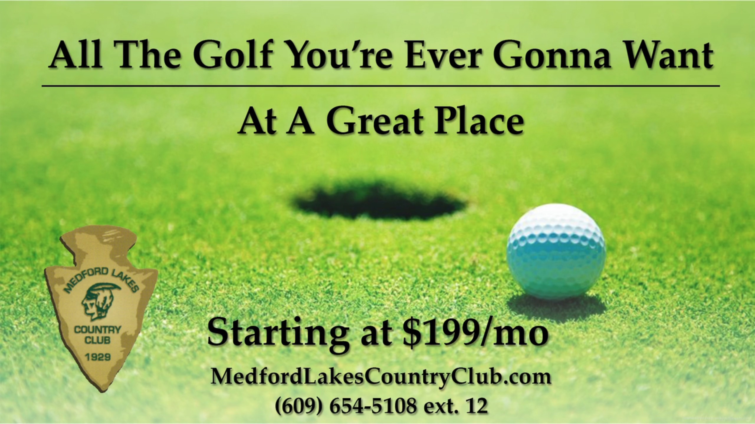 Medford Lakes Country Club